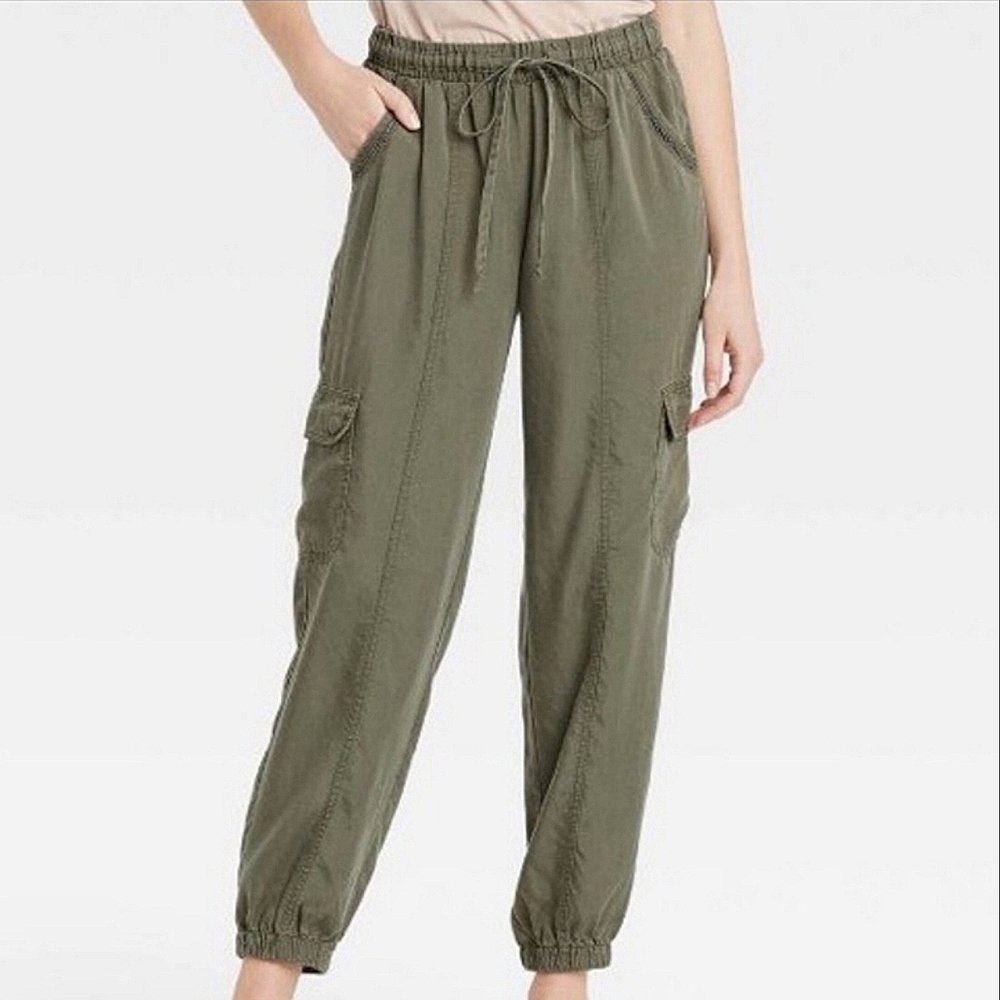 Cargo Jogger Pants